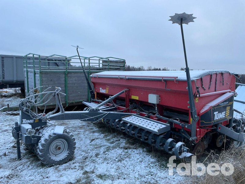 Tume HKL 4000 JC Star (113105) - آلة البذار متعددة الوظائف: صورة 1 Tume HKL 4000 JC Star (113105) - آلة البذار متعددة الوظائف: صورة 1