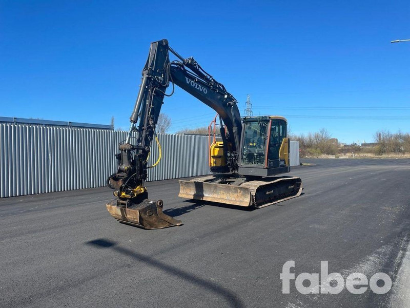Volvo ECR145EL - حفار زحاف: صورة 1 Volvo ECR145EL - حفار زحاف: صورة 1
