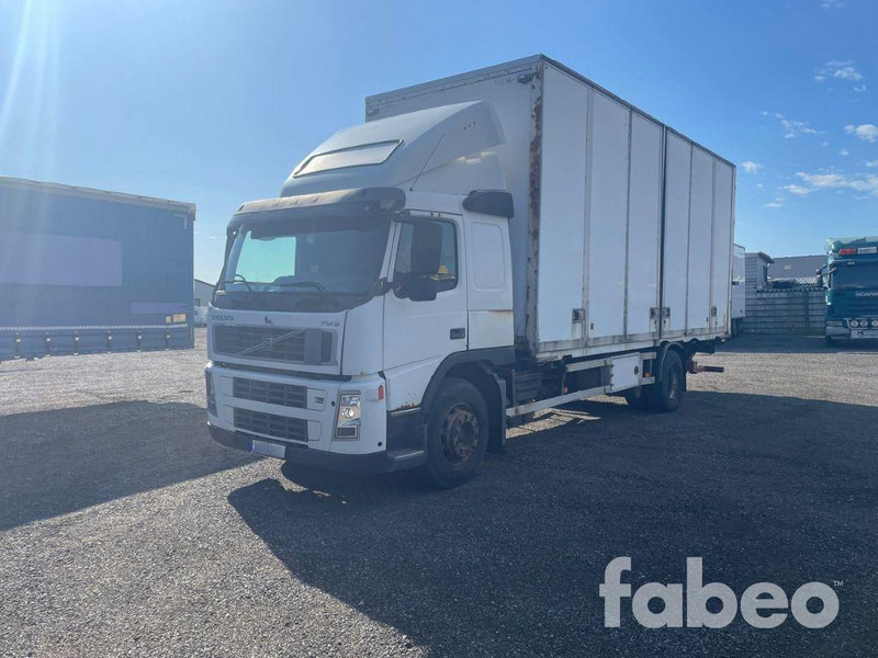 Volvo FM 9 - شاحنة مقفلة: صورة 1 Volvo FM 9 - شاحنة مقفلة: صورة 1