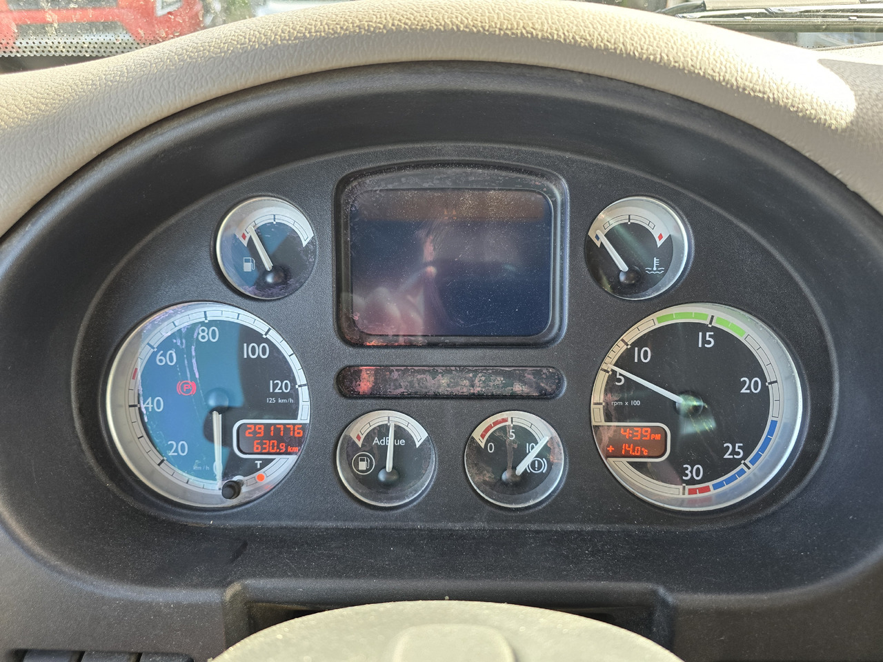 DAF CF 360 MACHINE TRANSPORTER SPECIAL PRICE ONLY THIS YEAR - شاحنة نقل سيارات شاحنة: صورة 5 DAF CF 360 MACHINE TRANSPORTER SPECIAL PRICE ONLY THIS YEAR - شاحنة نقل سيارات شاحنة: صورة 5