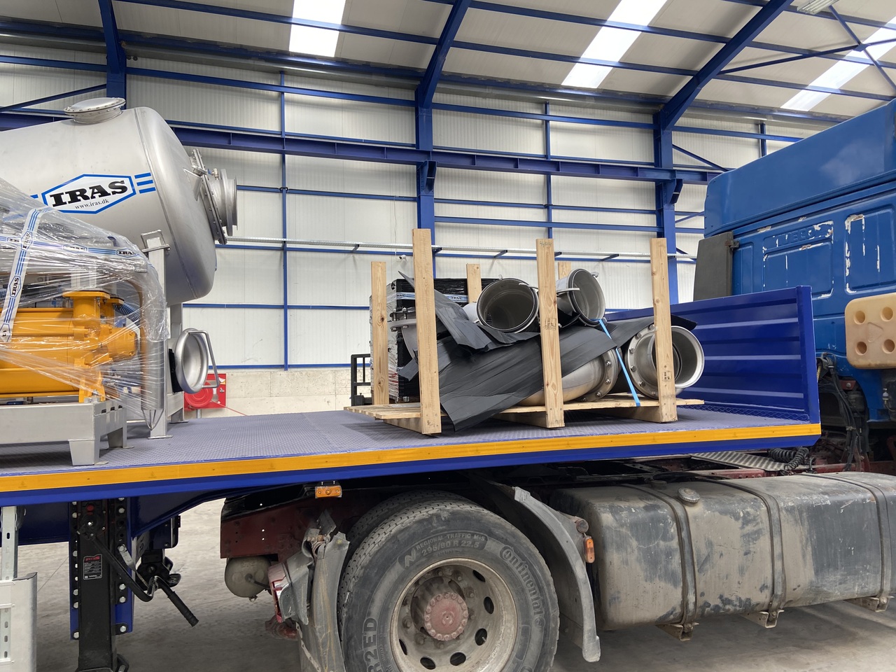 OKTAR PLATFORM -SEMI TRAILER 2023 2023 - نصف مقطورة مسطحة: صورة 5 OKTAR PLATFORM -SEMI TRAILER 2023 2023 - نصف مقطورة مسطحة: صورة 5