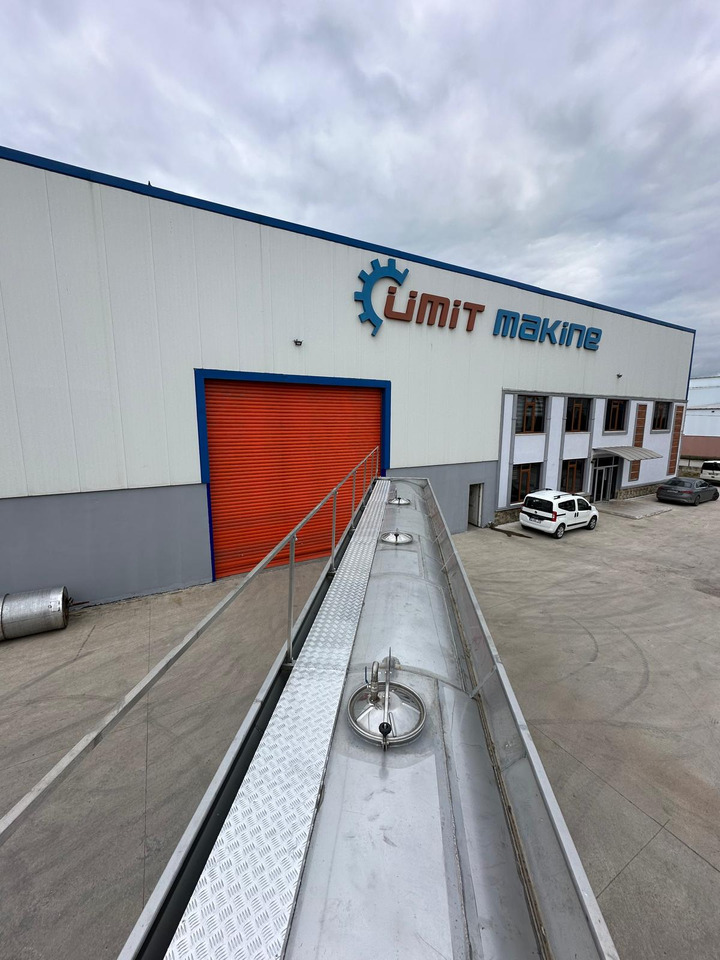 OKTAR TRAILER 2025 - نصف مقطورة صهريج: صورة 4 OKTAR TRAILER 2025 - نصف مقطورة صهريج: صورة 4