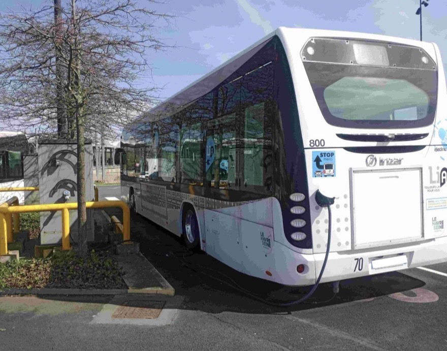 IRIZAR IEB Elektro Linienbus electric Bus. Fahrbereit - حافلة المدينة, حافلة كهربائية: صورة 3 IRIZAR IEB Elektro Linienbus electric Bus. Fahrbereit - حافلة المدينة, حافلة كهربائية: صورة 3
