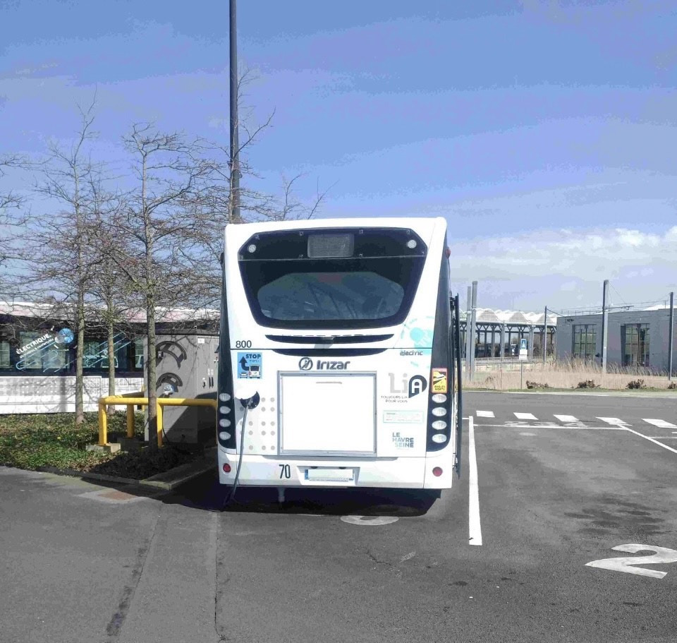 IRIZAR IEB Elektro Linienbus electric Bus. Fahrbereit - حافلة المدينة, حافلة كهربائية: صورة 4 IRIZAR IEB Elektro Linienbus electric Bus. Fahrbereit - حافلة المدينة, حافلة كهربائية: صورة 4