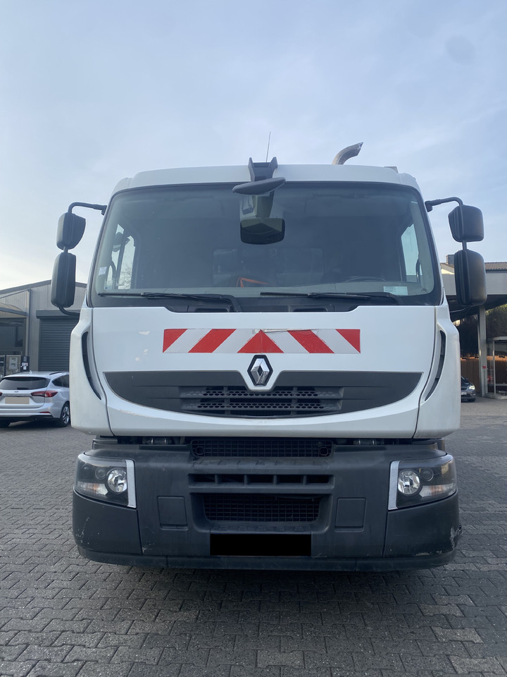 Renault Premium 270.19 DXi Müllwagen Garbage Truck Euro5 New Model - شاحنة النفايات: صورة 5 Renault Premium 270.19 DXi Müllwagen Garbage Truck Euro5 New Model - شاحنة النفايات: صورة 5
