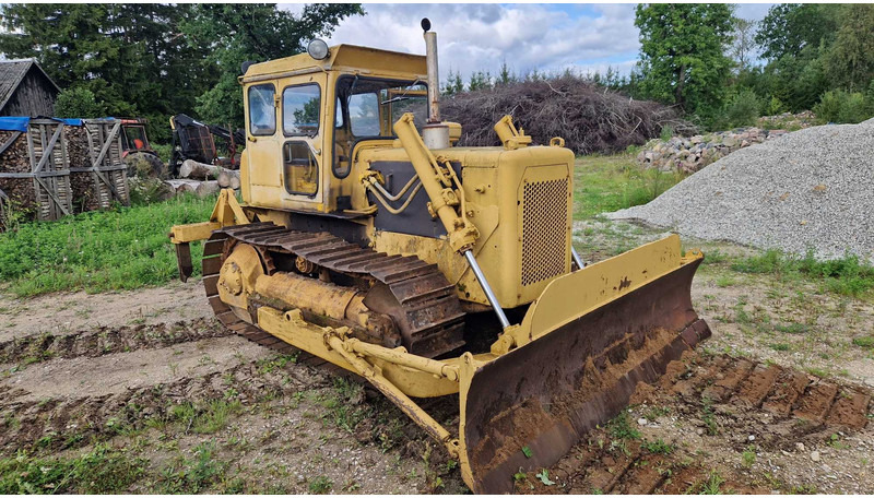 Caterpillar D4D - جرافة: صورة 2 Caterpillar D4D - جرافة: صورة 2