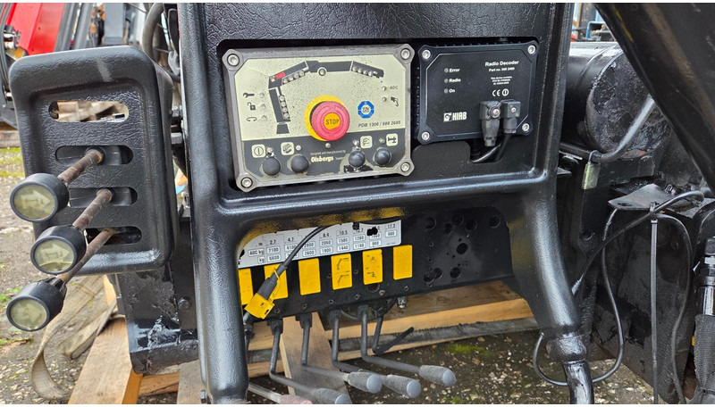 Hiab 211 EP-5 Hipro - ونش كرين - شاحنة: صورة 5 Hiab 211 EP-5 Hipro - ونش كرين - شاحنة: صورة 5