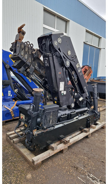 Hiab 244 EP-5 Hipro - ونش كرين - شاحنة: صورة 3 Hiab 244 EP-5 Hipro - ونش كرين - شاحنة: صورة 3