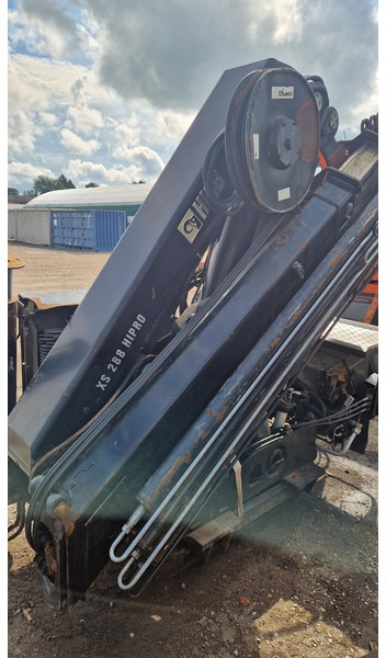 Hiab 288 EP-5 HIPRO - ونش كرين - شاحنة: صورة 4 Hiab 288 EP-5 HIPRO - ونش كرين - شاحنة: صورة 4
