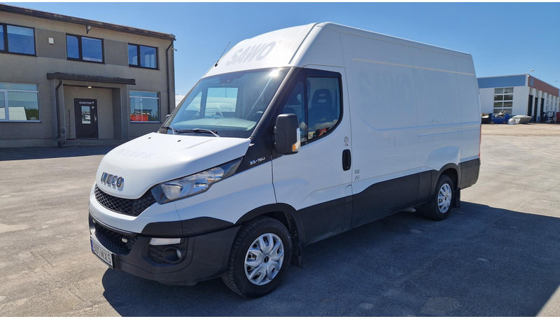 Iveco 35S15 4X2 - فان: صورة 1 Iveco 35S15 4X2 - فان: صورة 1