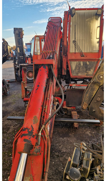 Jonsered 1090 - ونش كرين - شاحنة: صورة 4 Jonsered 1090 - ونش كرين - شاحنة: صورة 4