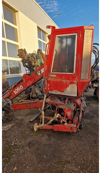 Jonsered 1090 - ونش كرين - شاحنة: صورة 1 Jonsered 1090 - ونش كرين - شاحنة: صورة 1