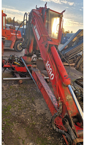 Jonsered 1090 - ونش كرين - شاحنة: صورة 3 Jonsered 1090 - ونش كرين - شاحنة: صورة 3