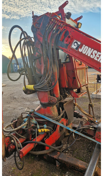 Jonsered 1090 - ونش كرين - شاحنة: صورة 5 Jonsered 1090 - ونش كرين - شاحنة: صورة 5