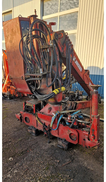 Jonsered 1090 - ونش كرين - شاحنة: صورة 2 Jonsered 1090 - ونش كرين - شاحنة: صورة 2