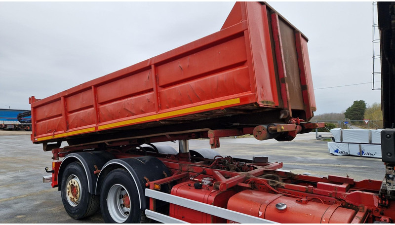 Mercedes-Benz ACTROS 2544L 6X2*4 HMF 1420K4 2012 Mercedes-Benz ACTROS 2544L 6X2*4 HMF 1420K4 2012: صورة 11 Mercedes-Benz ACTROS 2544L 6X2*4 HMF 1420K4 2012 Mercedes-Benz ACTROS 2544L 6X2*4 HMF 1420K4 2012: صورة 11