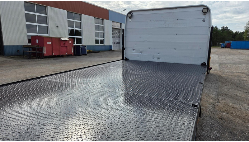 مقطورة مسطحة منخفضة OBERMAIER TU240ZS: صورة 11 مقطورة مسطحة منخفضة OBERMAIER TU240ZS: صورة 11