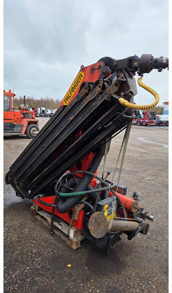 Palfinger PK18502 - ونش كرين - شاحنة: صورة 4 Palfinger PK18502 - ونش كرين - شاحنة: صورة 4