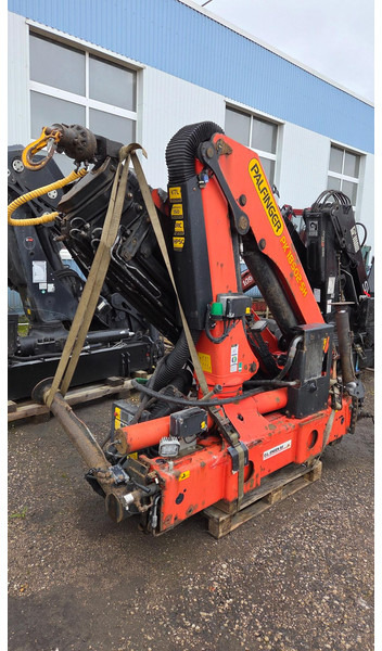 Palfinger PK18502 - ونش كرين - شاحنة: صورة 1 Palfinger PK18502 - ونش كرين - شاحنة: صورة 1