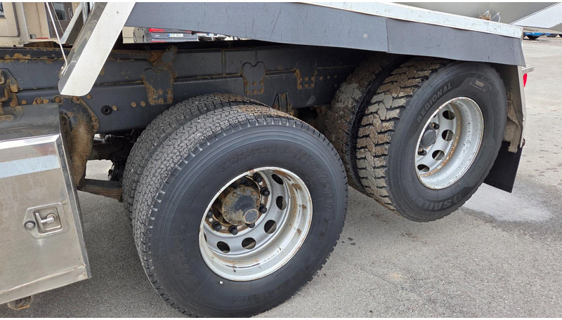 Scania P360 6X2 Full Steel Scania P360 6X2 Full Steel: صورة 10