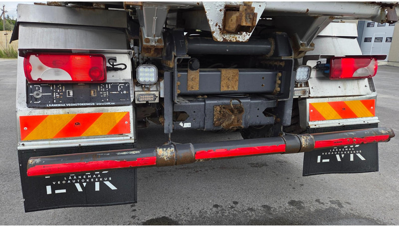 Scania P360 6X2 Full Steel Scania P360 6X2 Full Steel: صورة 11