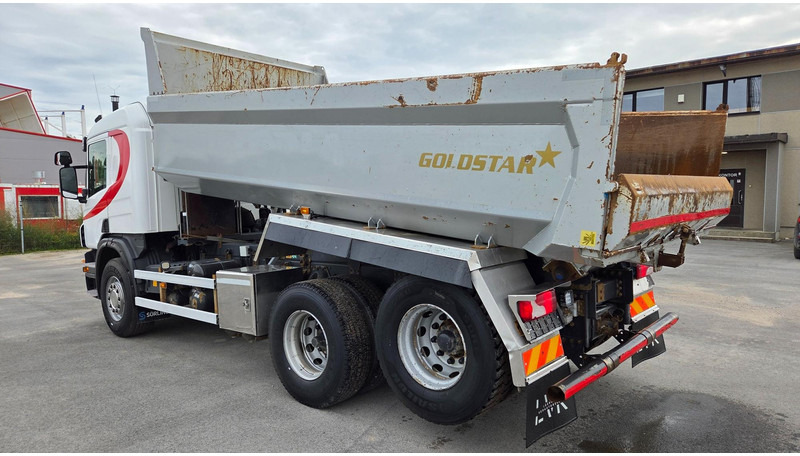 Scania P360 6X2 Full Steel - شاحنة قلاب: صورة 4 Scania P360 6X2 Full Steel - شاحنة قلاب: صورة 4