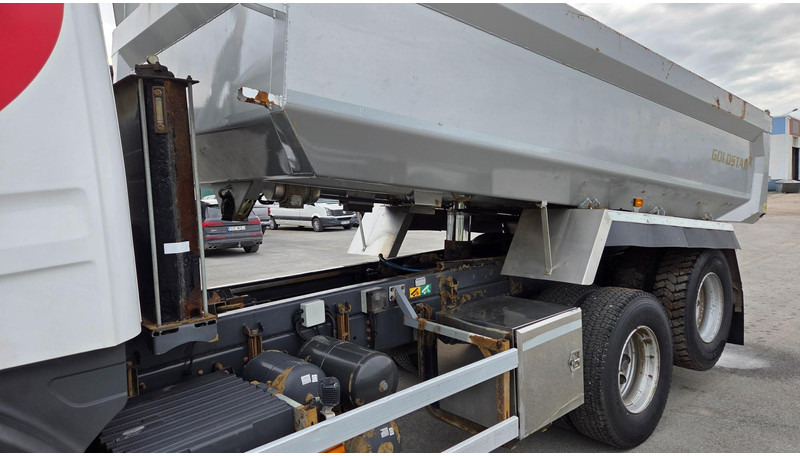 Scania P360 6X2 Full Steel - شاحنة قلاب: صورة 5 Scania P360 6X2 Full Steel - شاحنة قلاب: صورة 5