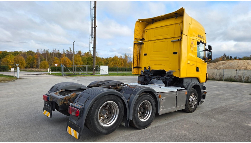 Scania R480 6X2 - وحدة جر: صورة 3 Scania R480 6X2 - وحدة جر: صورة 3