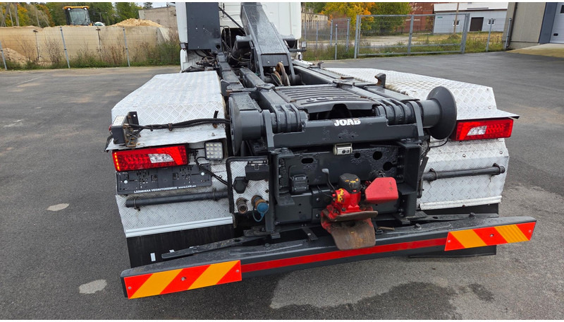 Scania R520 6X4 - شاحنة ذات خطاف: صورة 5 Scania R520 6X4 - شاحنة ذات خطاف: صورة 5