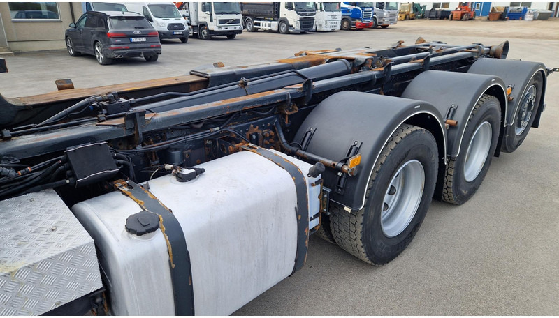 Volvo FH480 8X4*4 - شاحنة ذات خطاف: صورة 5 Volvo FH480 8X4*4 - شاحنة ذات خطاف: صورة 5