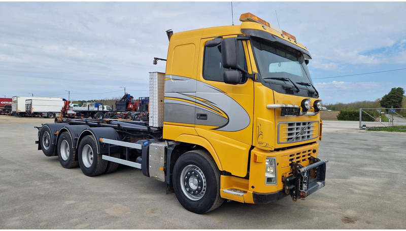Volvo FH480 8X4*4 - شاحنة ذات خطاف: صورة 2 Volvo FH480 8X4*4 - شاحنة ذات خطاف: صورة 2