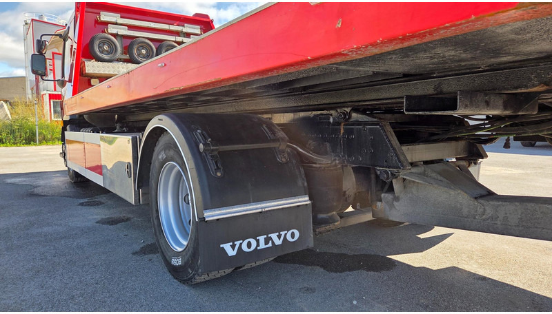 Volvo FL250 4X2 - شاحنة سحب: صورة 5 Volvo FL250 4X2 - شاحنة سحب: صورة 5