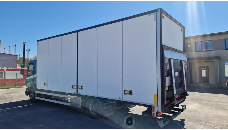 Volvo FL260 4X2 - شاحنة مقفلة: صورة 4 Volvo FL260 4X2 - شاحنة مقفلة: صورة 4