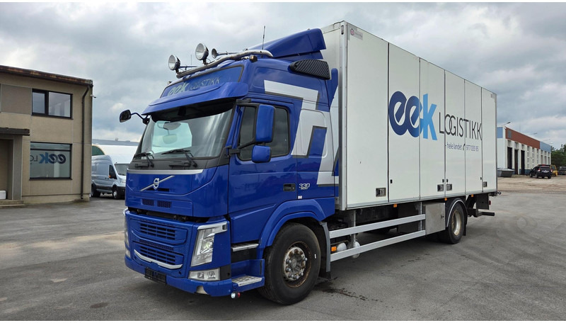 Volvo FM330 4X2 - شاحنة مقفلة: صورة 1 Volvo FM330 4X2 - شاحنة مقفلة: صورة 1