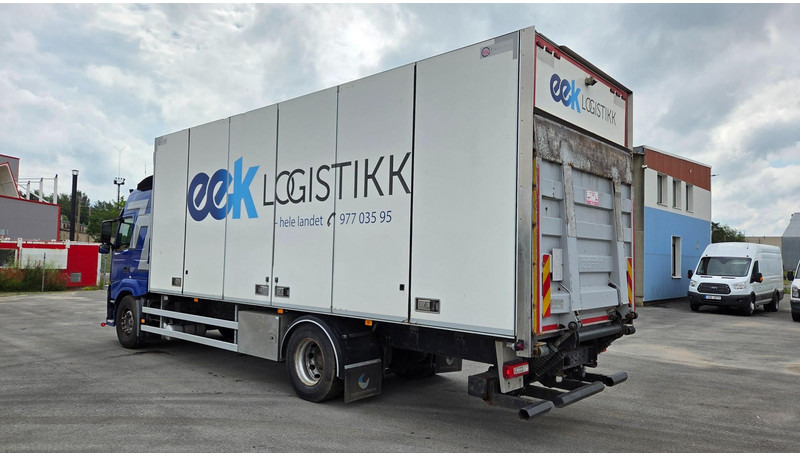 Volvo FM330 4X2 - شاحنة مقفلة: صورة 4 Volvo FM330 4X2 - شاحنة مقفلة: صورة 4