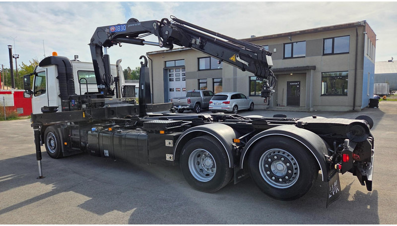 Volvo FM330 6X2*4 - شاحنة ذات خطاف, شاحنة كرين: صورة 4 Volvo FM330 6X2*4 - شاحنة ذات خطاف, شاحنة كرين: صورة 4
