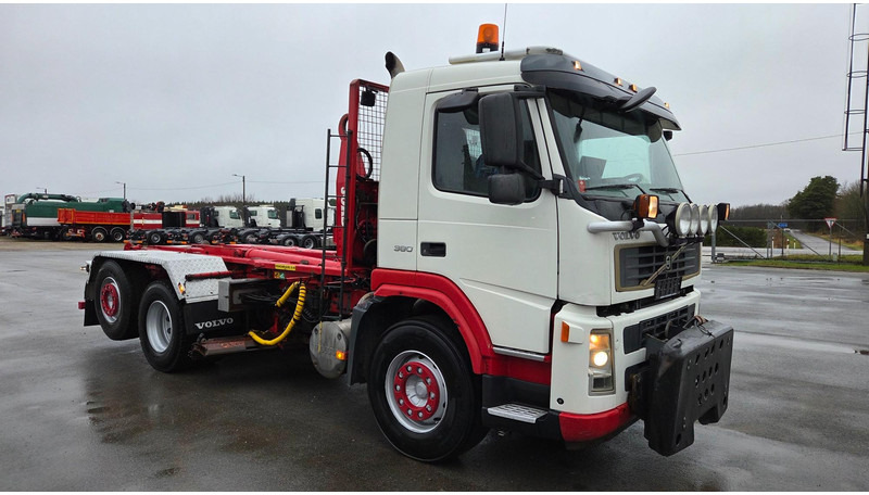 Volvo FM380 6X2*4 plow - شاحنة ذات خطاف: صورة 2 Volvo FM380 6X2*4 plow - شاحنة ذات خطاف: صورة 2