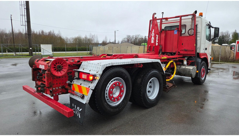 Volvo FM380 6X2*4 plow - شاحنة ذات خطاف: صورة 3 Volvo FM380 6X2*4 plow - شاحنة ذات خطاف: صورة 3