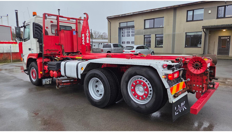 Volvo FM380 6X2*4 plow - شاحنة ذات خطاف: صورة 4 Volvo FM380 6X2*4 plow - شاحنة ذات خطاف: صورة 4