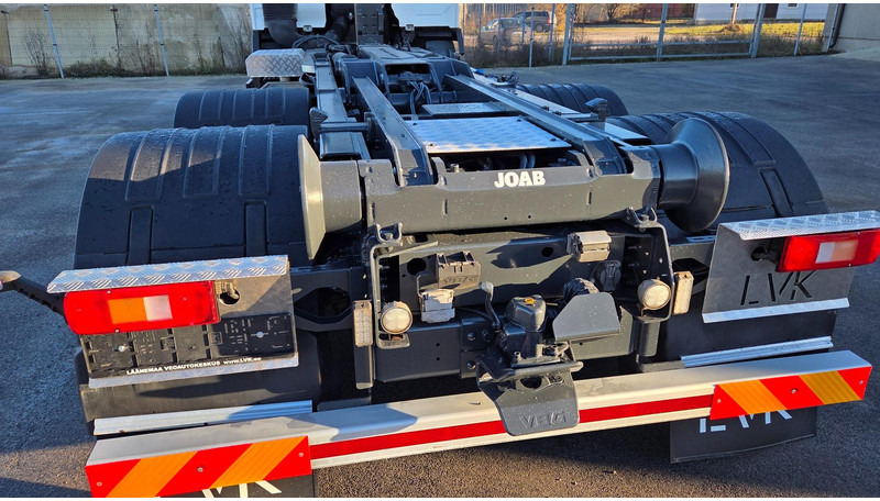 Volvo FM410 6X2*4 - شاحنة ذات خطاف: صورة 5 Volvo FM410 6X2*4 - شاحنة ذات خطاف: صورة 5