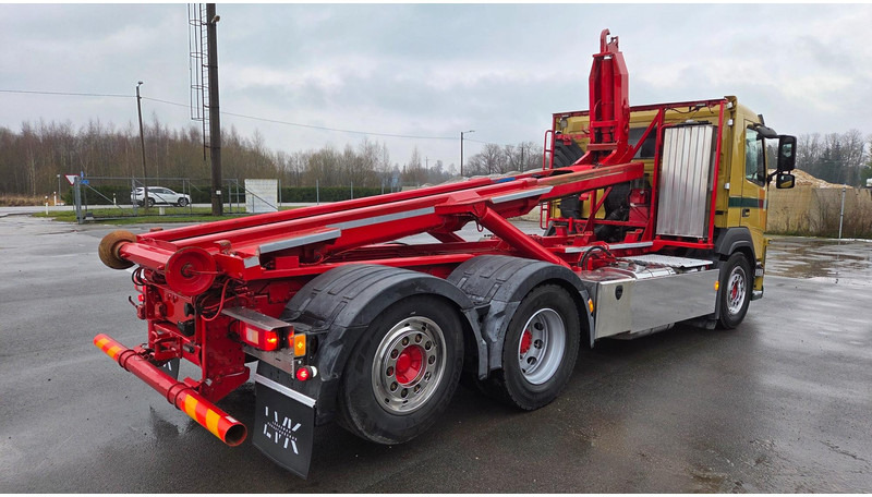 Volvo FM420 6X2*4 - شاحنة ذات خطاف: صورة 3 Volvo FM420 6X2*4 - شاحنة ذات خطاف: صورة 3