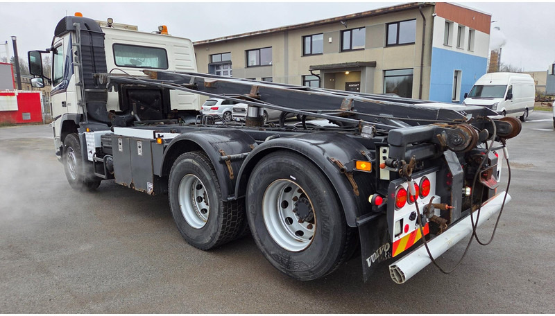 Volvo FM420 6X2 manual full steel - شاحنة - نظام الكابلات: صورة 4 Volvo FM420 6X2 manual full steel - شاحنة - نظام الكابلات: صورة 4