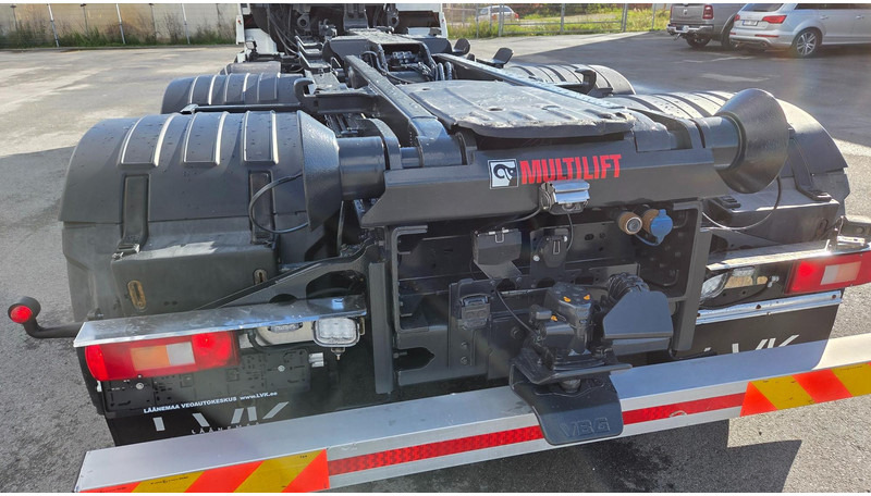 Volvo FM460 6X2*4 - شاحنة ذات خطاف: صورة 5 Volvo FM460 6X2*4 - شاحنة ذات خطاف: صورة 5