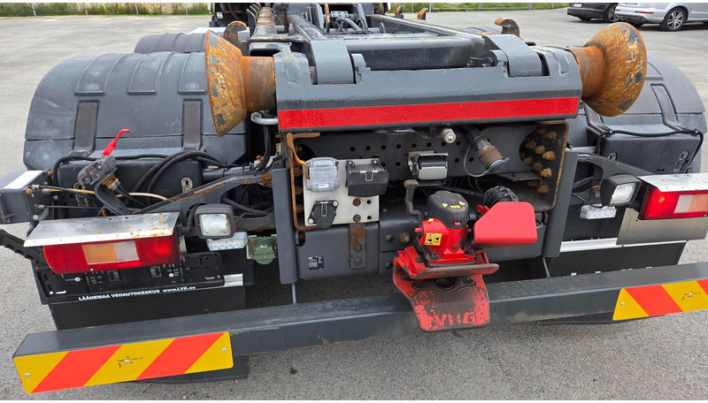 Volvo FM460 6X2*4 - شاحنة ذات خطاف: صورة 5 Volvo FM460 6X2*4 - شاحنة ذات خطاف: صورة 5