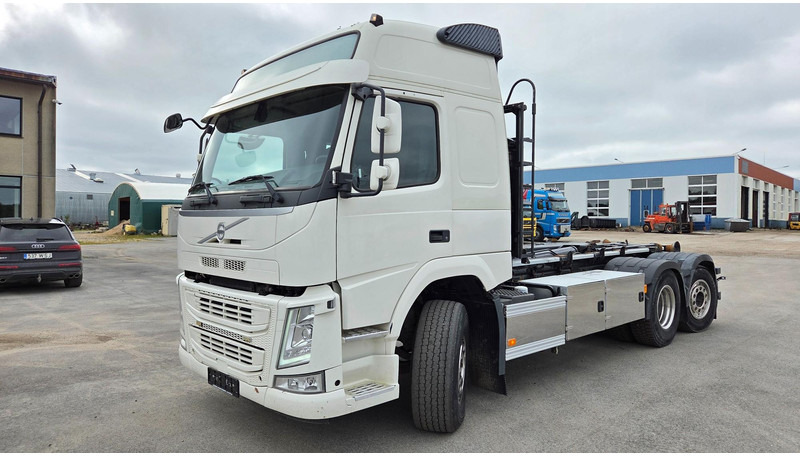 Volvo FM460 6X2*4 - شاحنة ذات خطاف: صورة 1 Volvo FM460 6X2*4 - شاحنة ذات خطاف: صورة 1