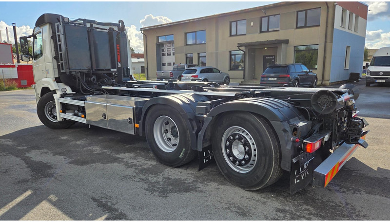 Volvo FM460 6X2*4 - شاحنة ذات خطاف: صورة 4 Volvo FM460 6X2*4 - شاحنة ذات خطاف: صورة 4