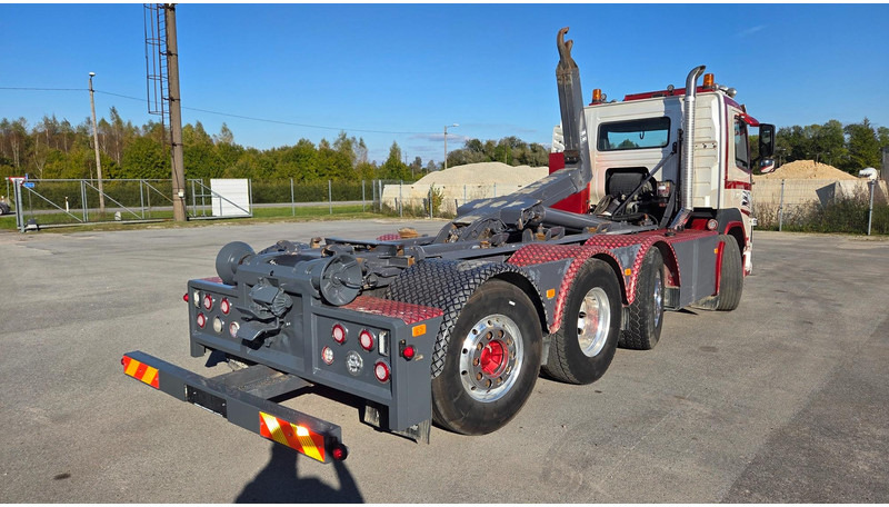 Volvo FM460 8X2*6 - شاحنة ذات خطاف: صورة 3 Volvo FM460 8X2*6 - شاحنة ذات خطاف: صورة 3
