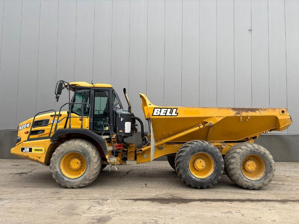 Bell B 20 E (Under Preparation) - شاحنة قلاب مفصلية: صورة 2 Bell B 20 E (Under Preparation) - شاحنة قلاب مفصلية: صورة 2