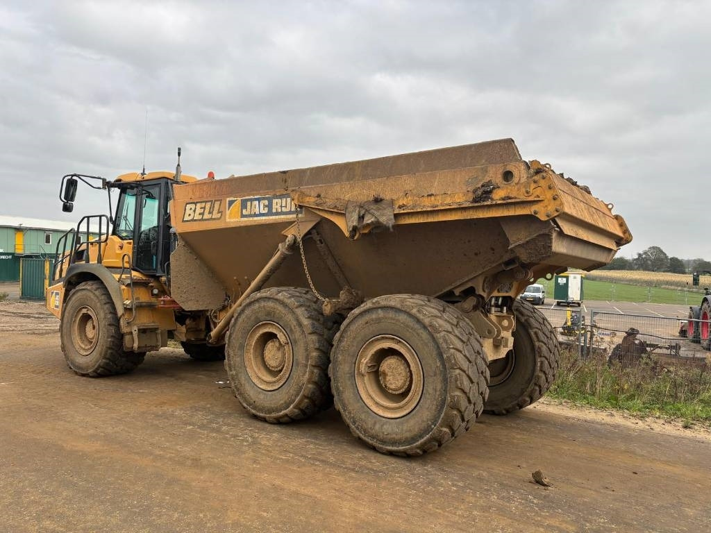 Bell B 25 E - شاحنة قلاب مفصلية: صورة 3 Bell B 25 E - شاحنة قلاب مفصلية: صورة 3