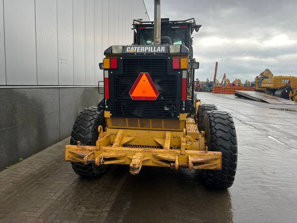 CAT 140 M AWD - ممهدة: صورة 4 CAT 140 M AWD - ممهدة: صورة 4
